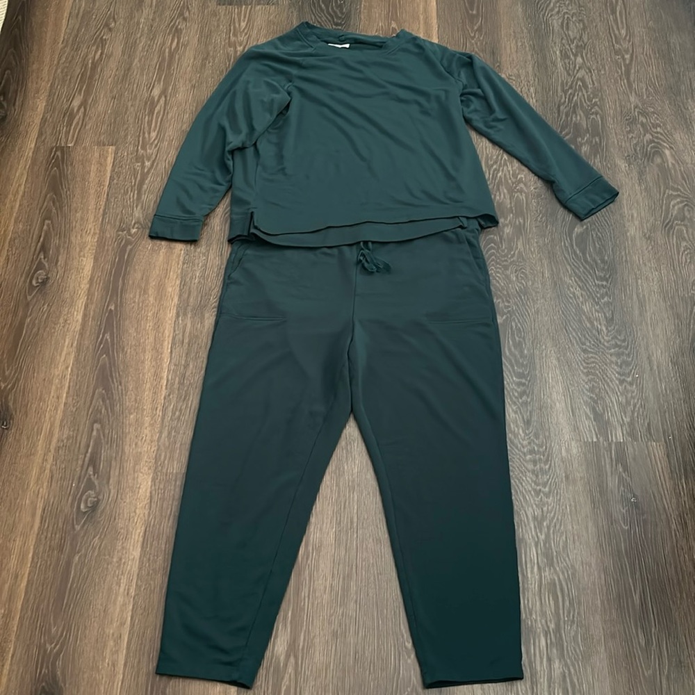 Loft Lou & Grey Set - Teal